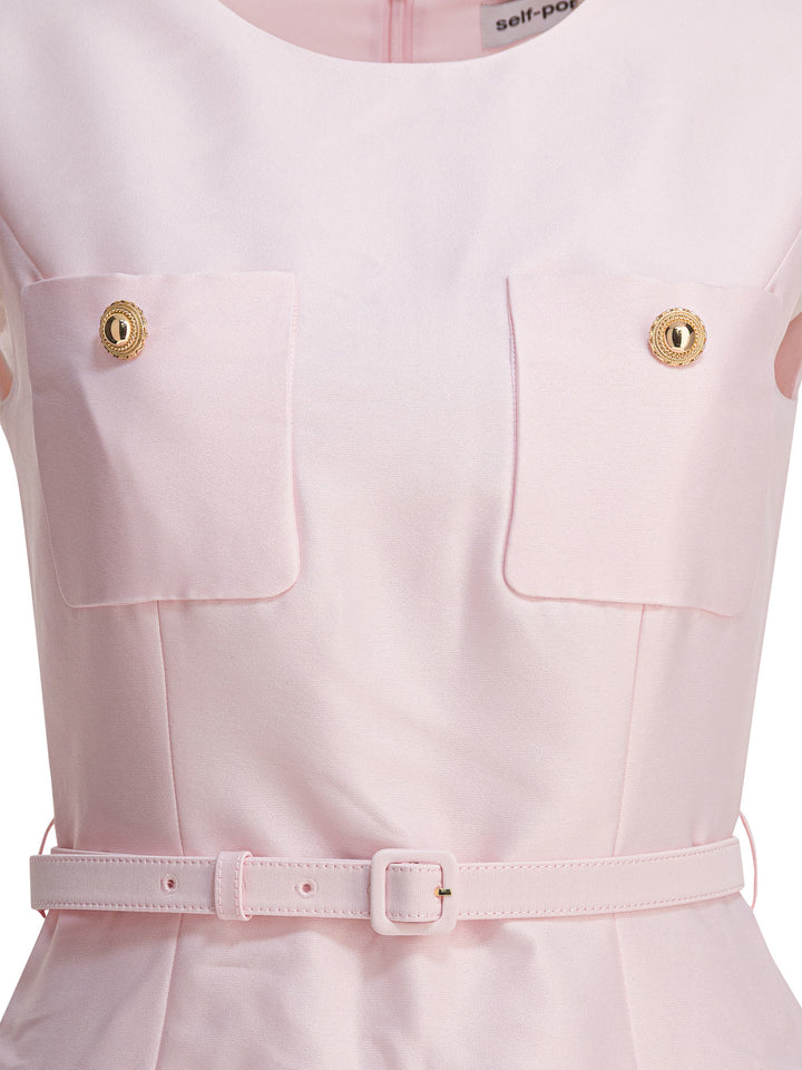 Self-Portrait  Abiti - Rosa | bbd6a00932bd4a771a3b52ba5556e4ef5a9cbd59