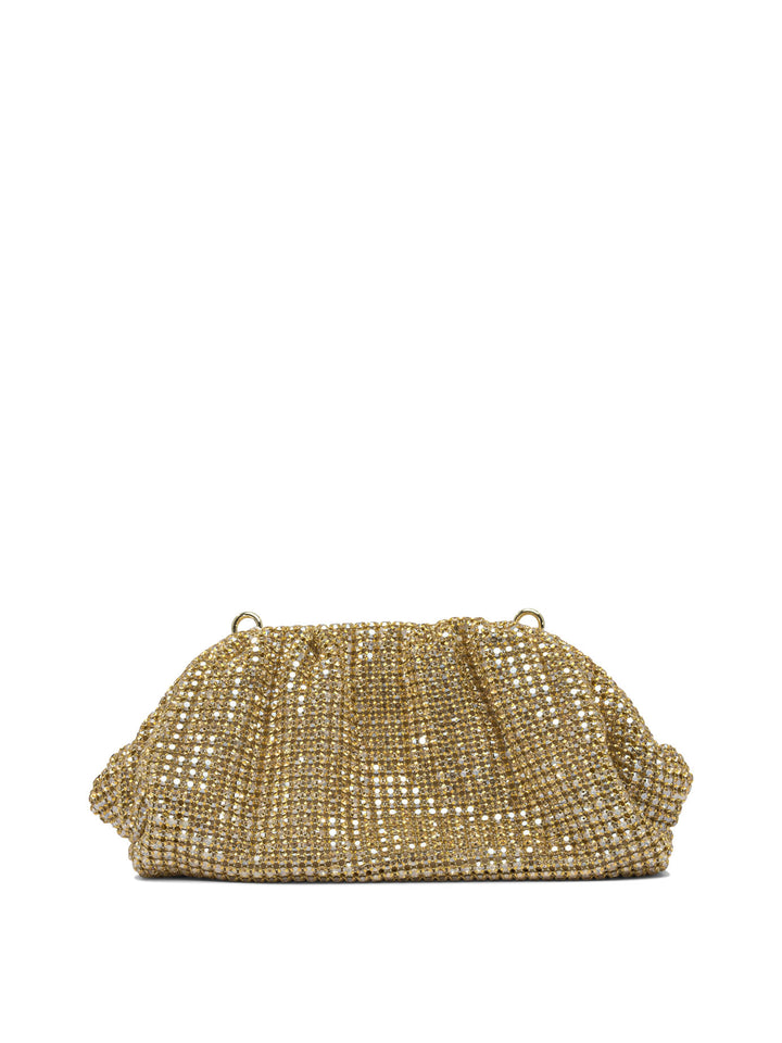 Self-Portrait  Clutches - Oro | 90b5260a267ab14b16005081e064e060e4a94f76