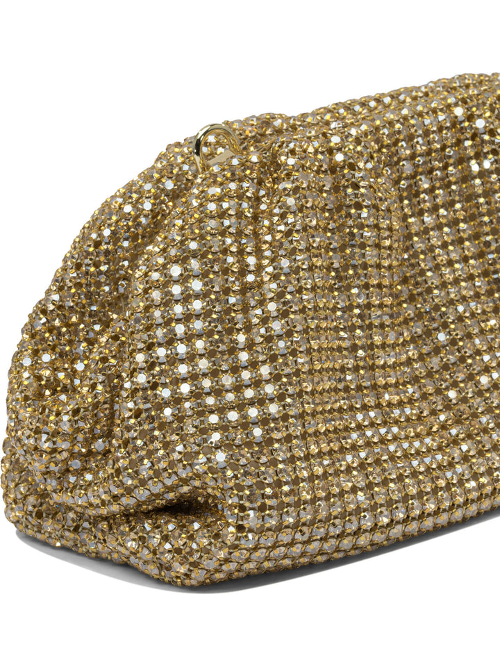 Self-Portrait  Clutches - Oro | 9308c8d4b09ac6a6de3a61ac129f9f0a23dbc0db