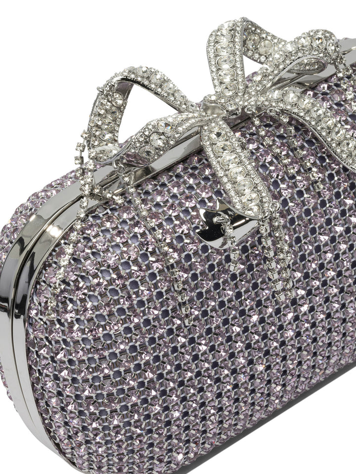 Self-Portrait  Clutches - Viola | b11d8558f629c4c10e66df269a196b22379a1b48