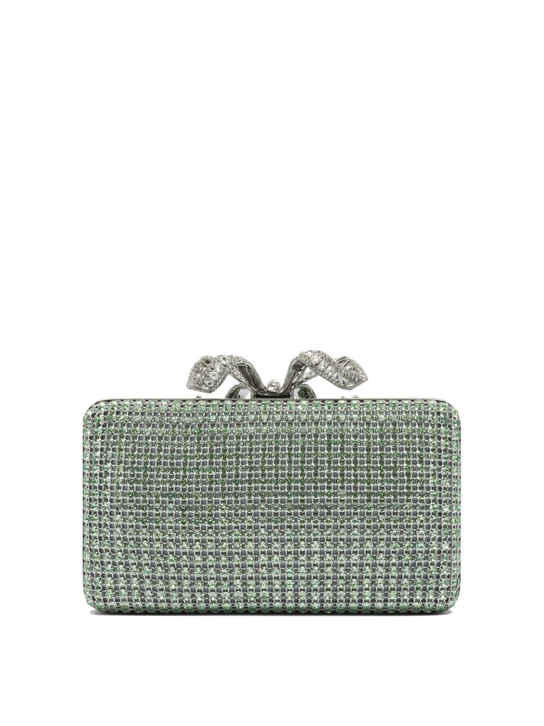 Self-Portrait  Clutches - Verde | 31ed717867b6bac2e5d59262533787ca79b660cc