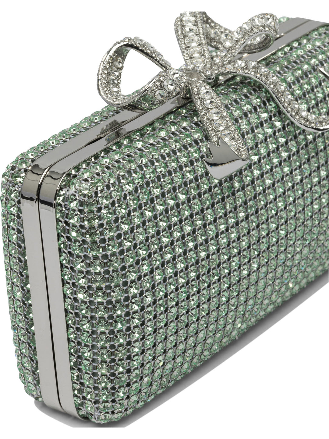 Self-Portrait  Clutches - Verde | 20d49b57739a67799ec77c74f400095c4a0816e1