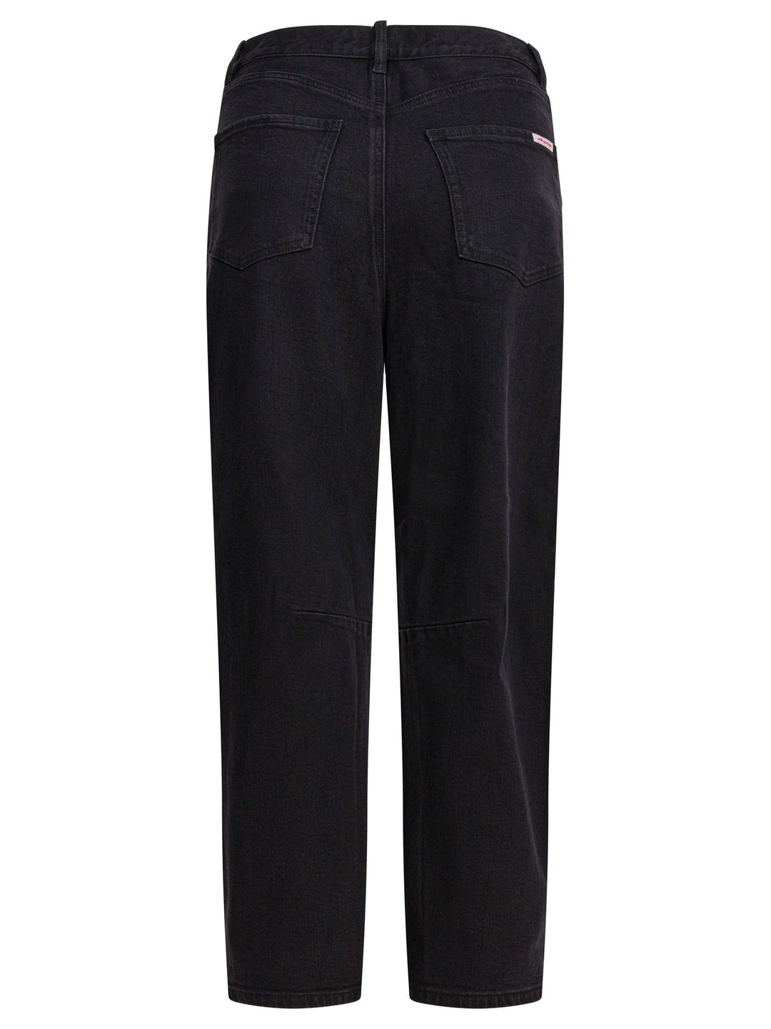 Self-Portrait Wide Leg Jeans - Nero | c3c66b06ded8aab70f926ba42a363a5da7e4cf7a