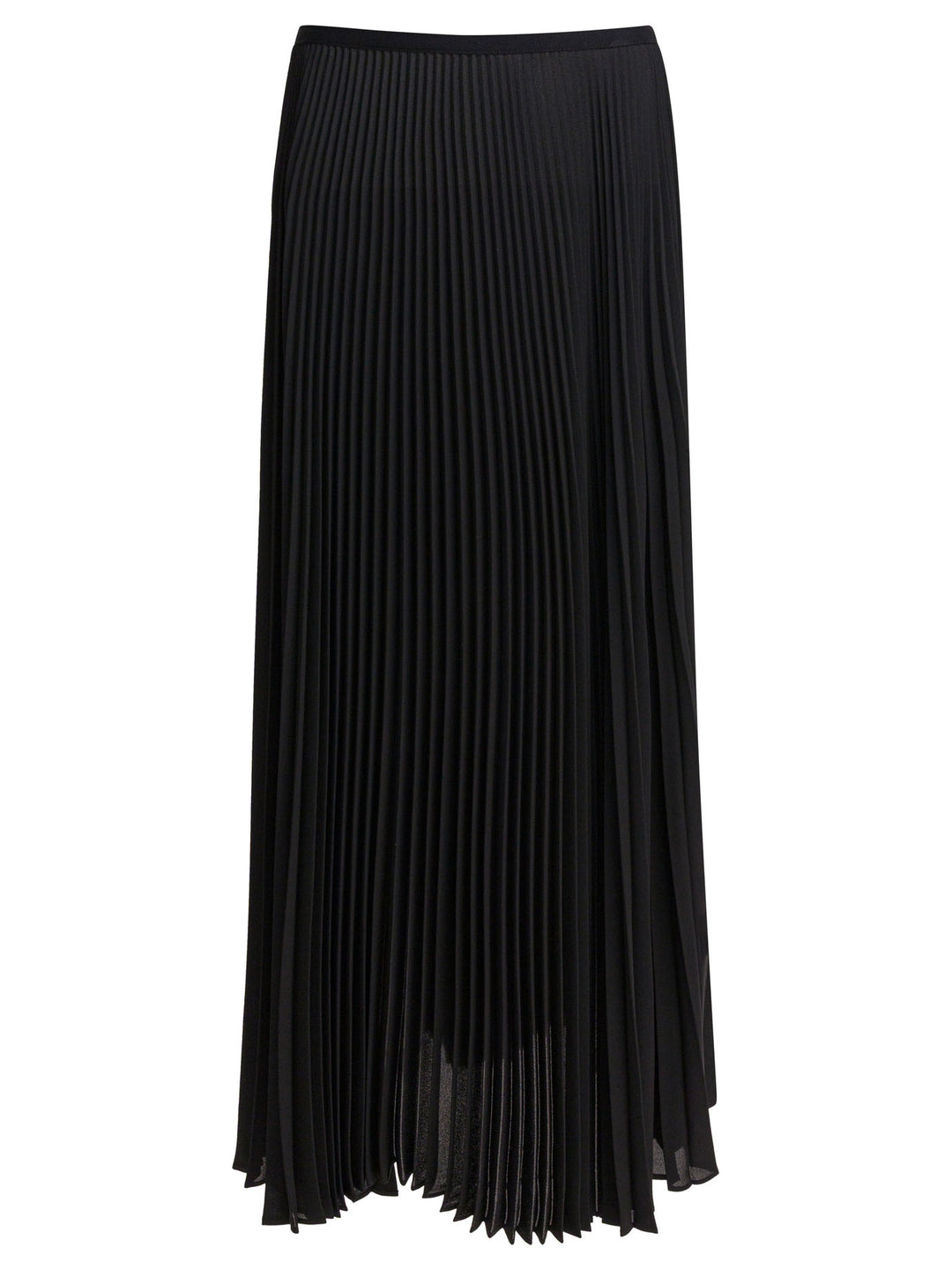 Semper Pleated Skirt Gonne - Nero | b5d2e4c26d435ab6ee3a81e3e49104e4ee8cdf60