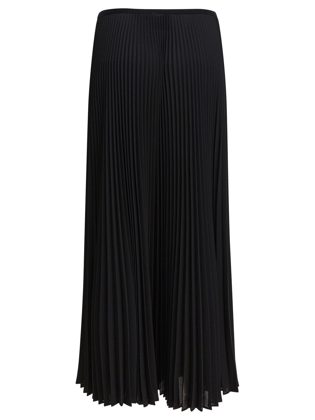 Semper Pleated Skirt Gonne - Nero | ea1d7ee75f800a1adbd3b2b76c99216d24b00cec
