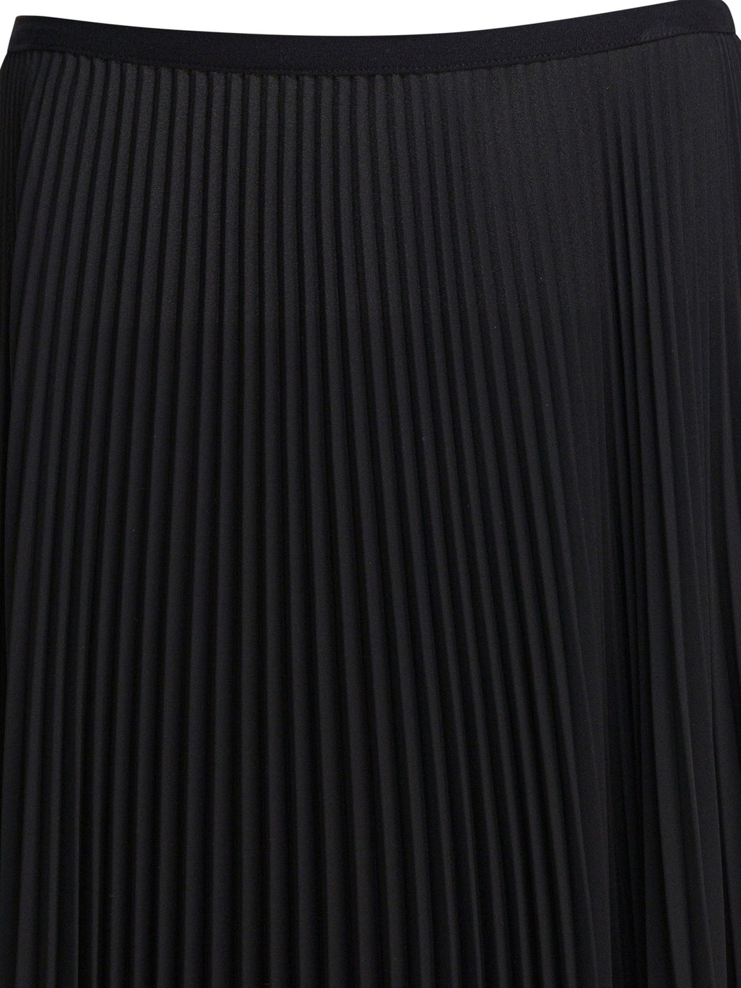Semper Pleated Skirt Gonne - Nero | ae19b455840fad99dbc3131d357ab9bf18280006