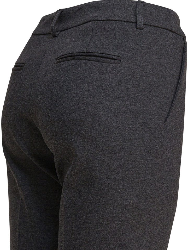 Semper Viscose Pants Trousers - Grey | 9fcc13a92c26a4400bd178a65132ec397cf15dfe