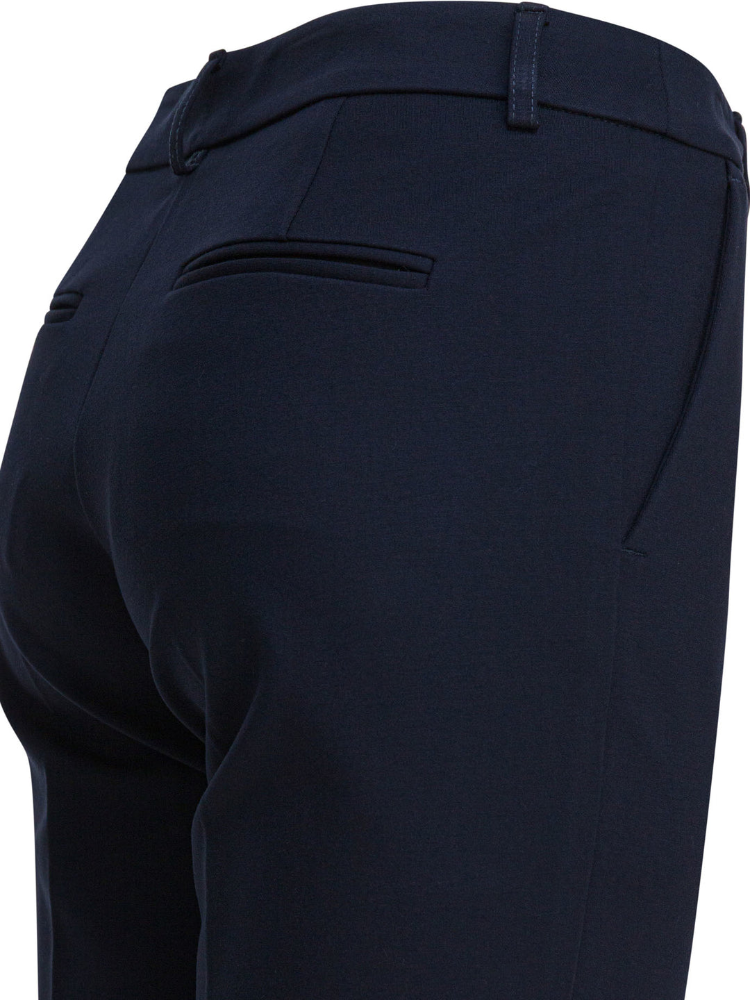 Semper Viscose Pants Trousers - Blu | 981a4cde125fdf6635c78461c2732b2d426d9cd8