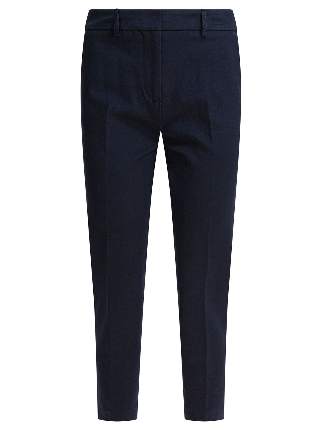 Semper Viscose Pants Trousers - Blu | dd5ded67c464f57caa5435d1e1faa7fd3d1cf811