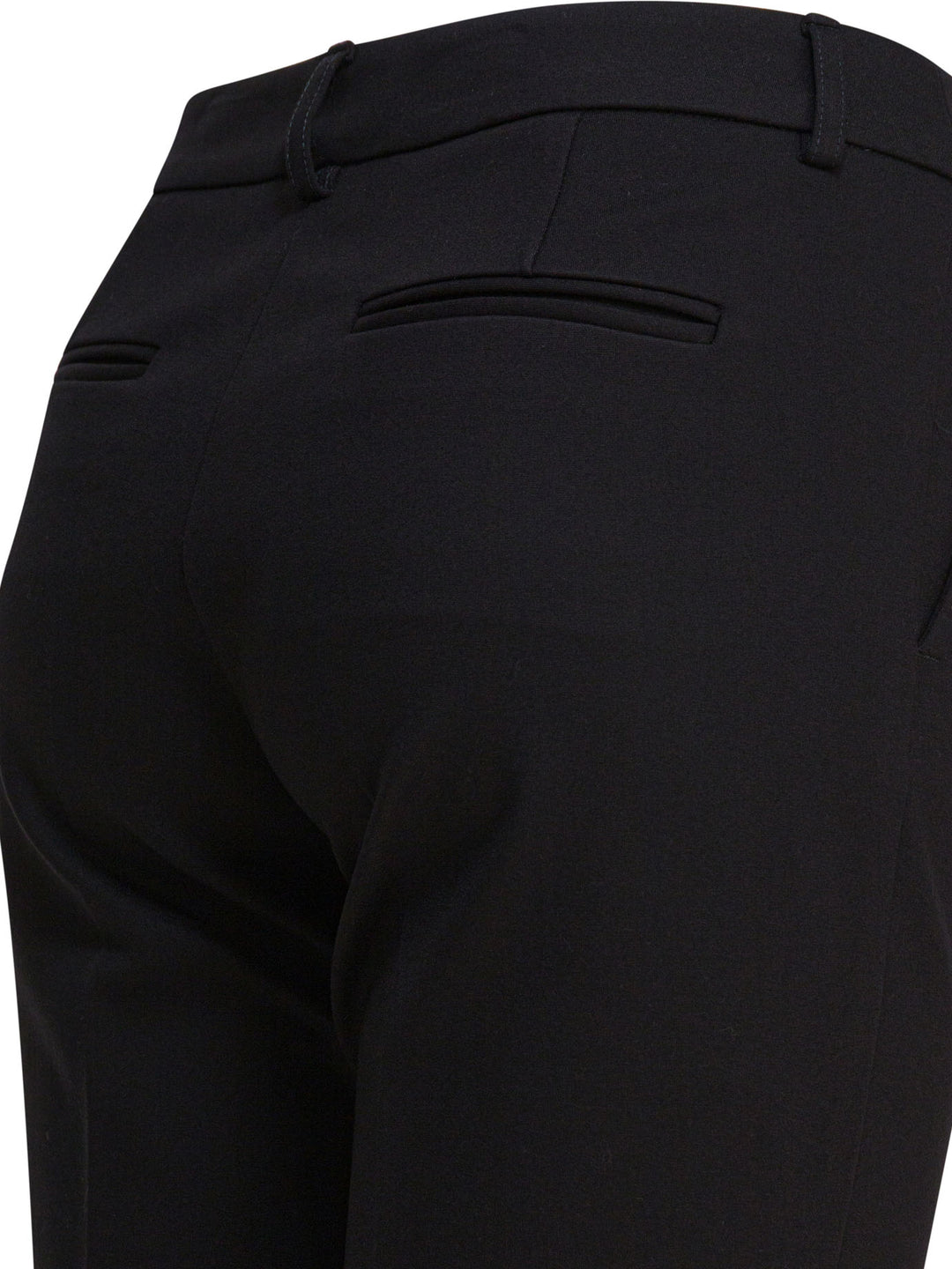 Semper Viscose Pants Trousers - Nero | 9410691eae8cde962b332a4a7815ce45cc8c7dfb
