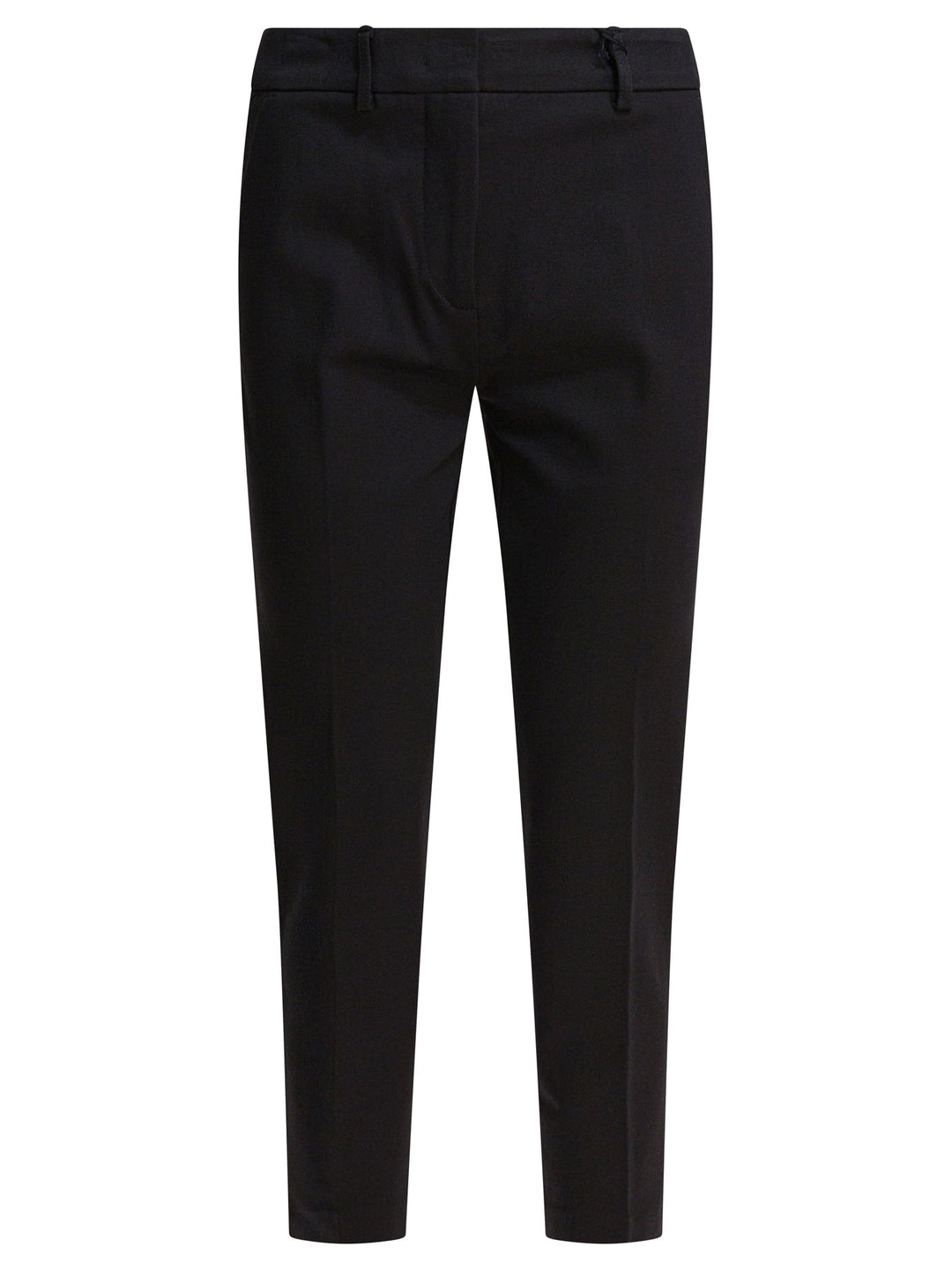 Semper Viscose Pants Trousers - Nero | 5128884d11f9c6e01abd659347feda1527807f7d