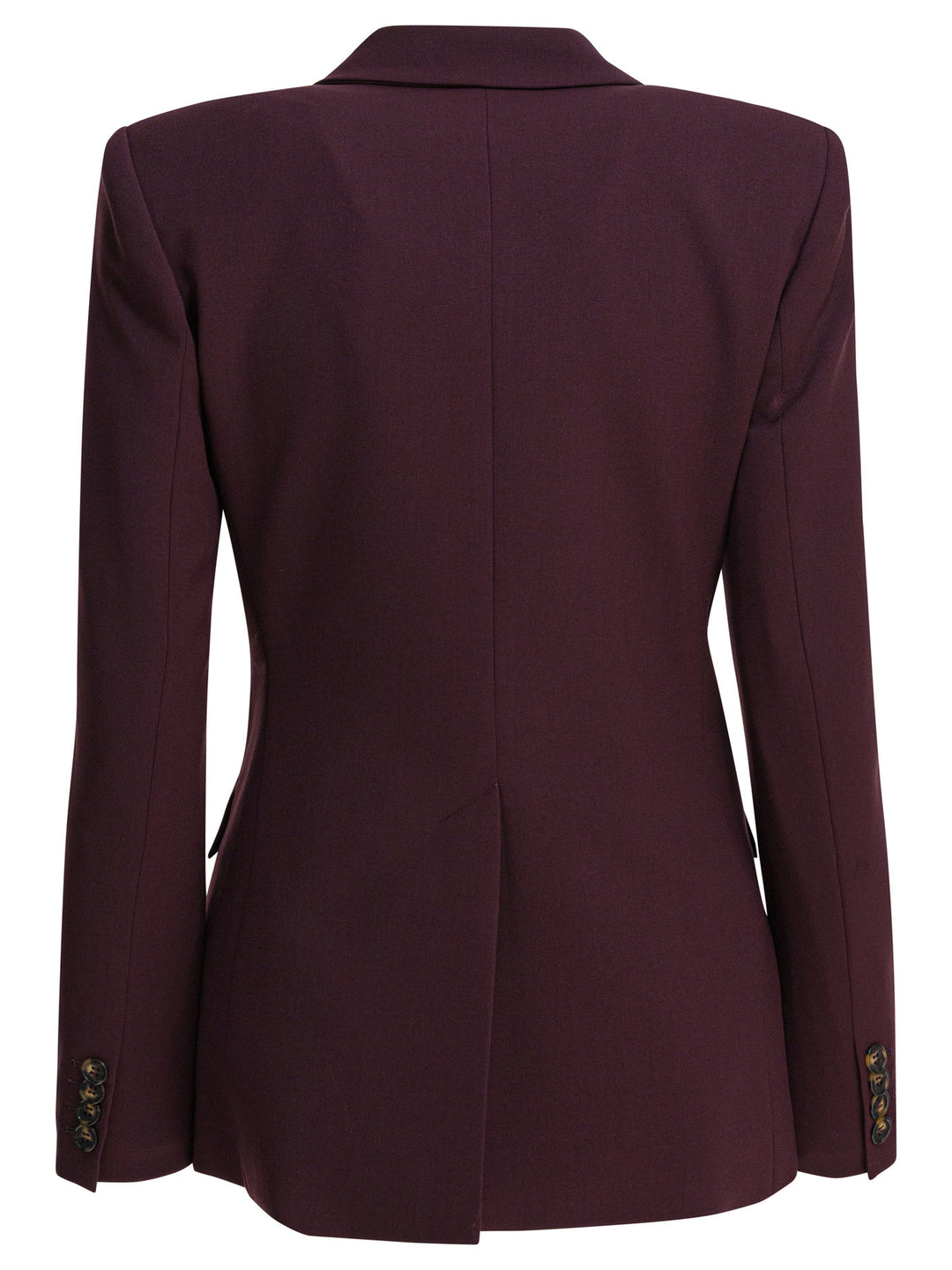 Semper Balzer Double-Breasted Jackets and Coats - Bordeaux | 00da208c1aca972185853af8e285cdbb002374bf