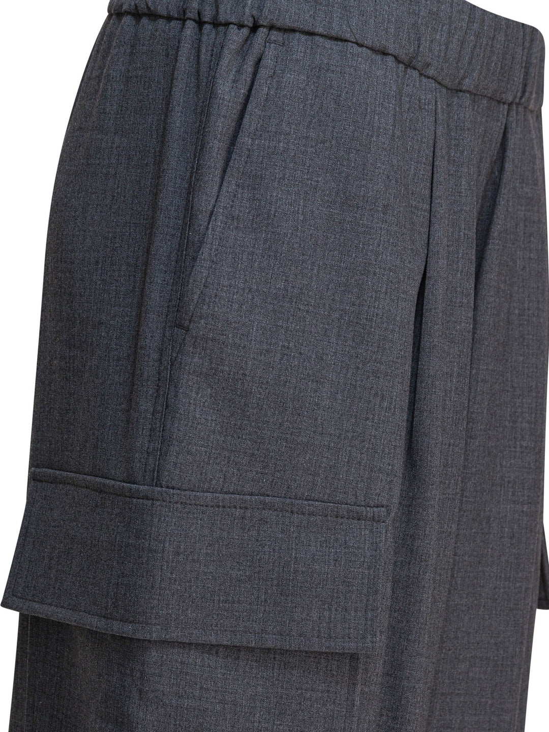 Semper Cargo Pants Trousers - Grey | 8a727a53bbffe569715035c8e56bef0de4ba69a4