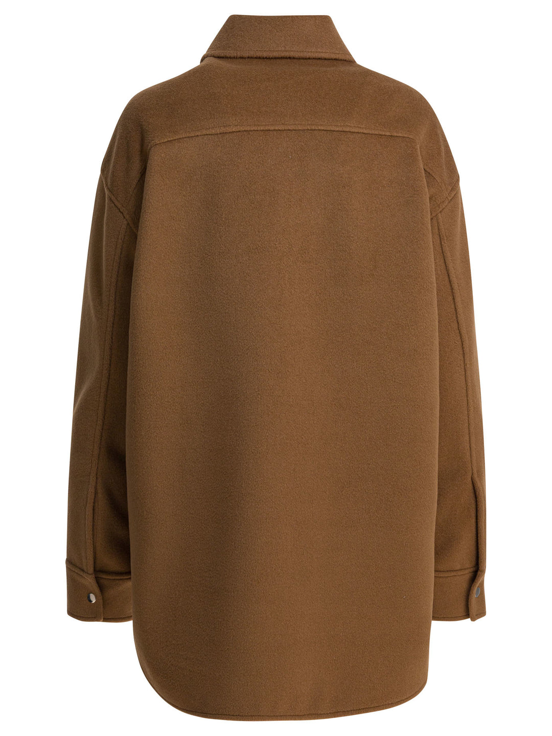 Semper Jackets & Coats Jackets and Coats - Marrone | 37b16a2623675c2aa56ce8f05ca7dbabd05e9dfe