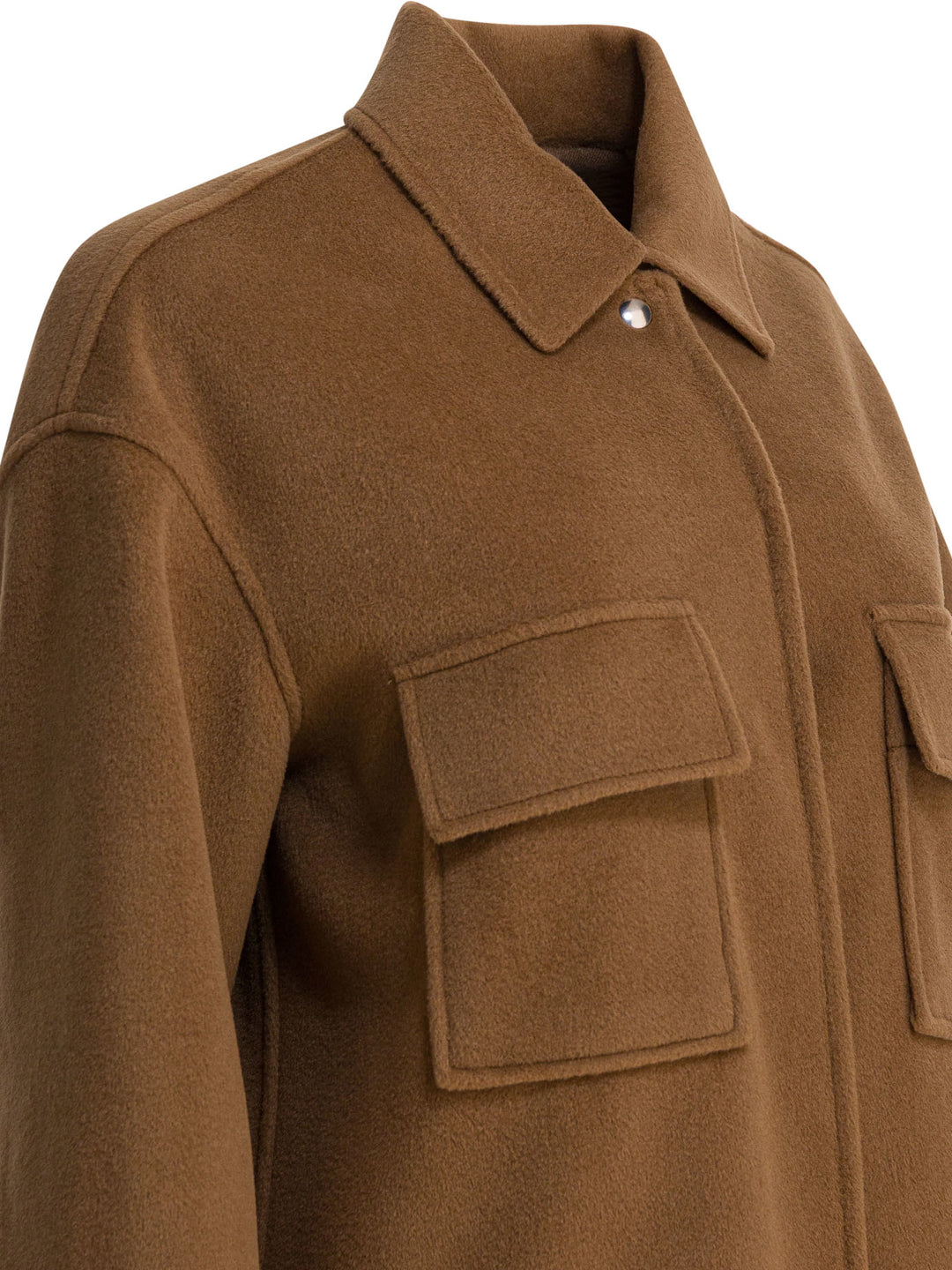 Semper Jackets & Coats Jackets and Coats - Marrone | 57c7d391bc2033883d61c9290a405731c3cb0cb6