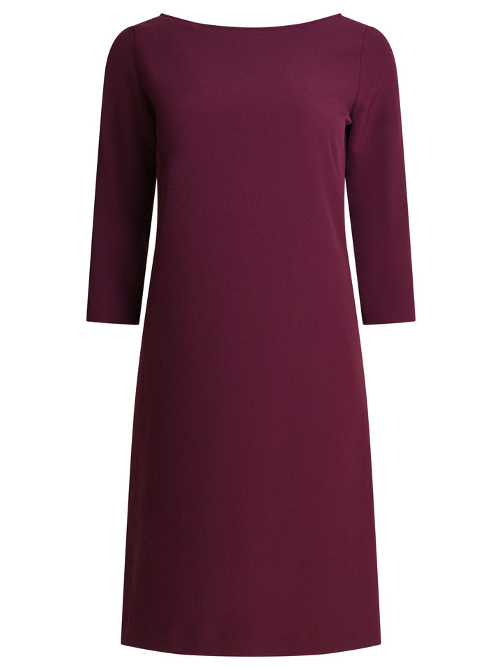 Semper Sheath Dress Abiti - Bordeaux | 2bacafadcadd990306eeee611726dfe98598691e