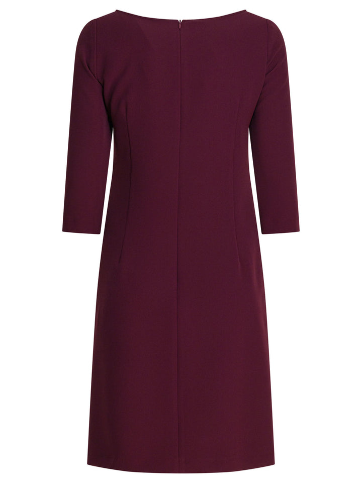 Semper Sheath Dress Abiti - Bordeaux | 53c606d4168ad897e1e2653d725735d3b0e217d4