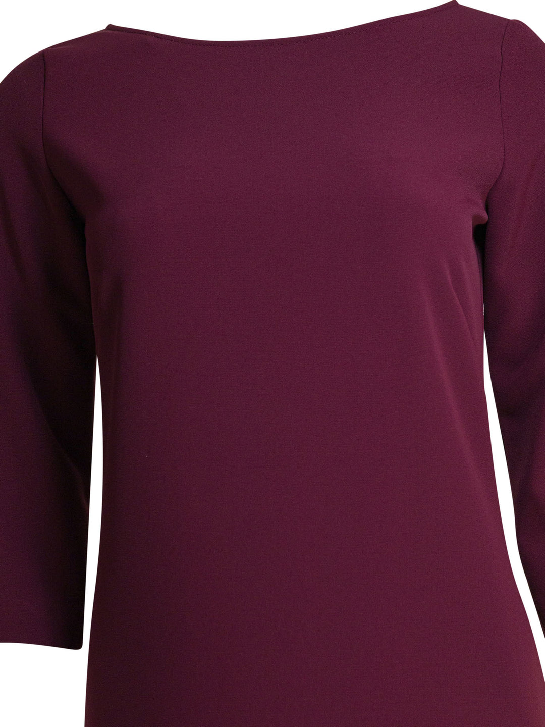 Semper Sheath Dress Abiti - Bordeaux | a69eb877269b6f86194d82457527fba58d5db35a