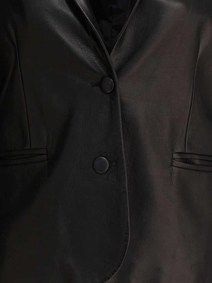 Semper Jackets & Coats Jackets and Coats - Nero | 980941e4dcd6838c65ebe3738ffe76173676cf6b