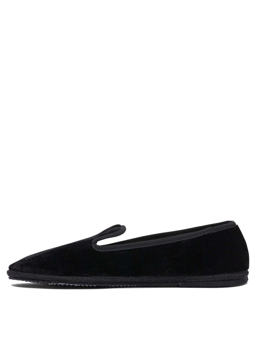 Sentier Di Segantin Roberta  Loafers & Slippers - Nero | c923a3960cc14e112dd9824ebc8a49882d07138e