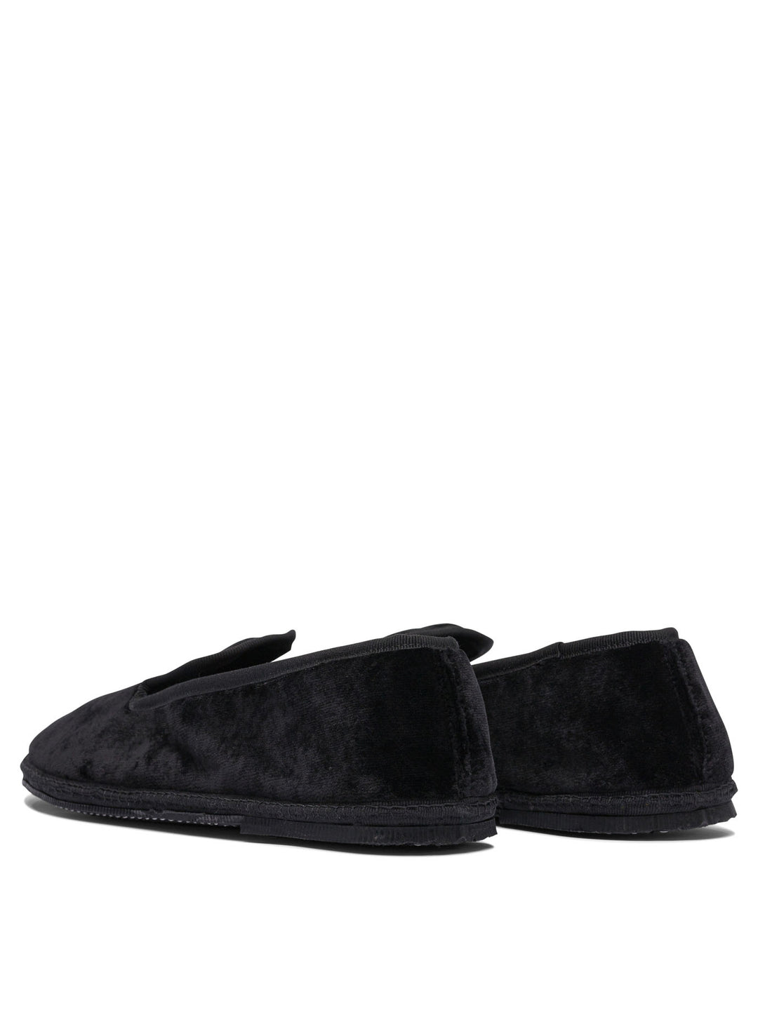 Sentier Di Segantin Roberta  Loafers & Slippers - Nero | ddfcb5bb20fdac30f7e88d943b12a3b15abbfa99