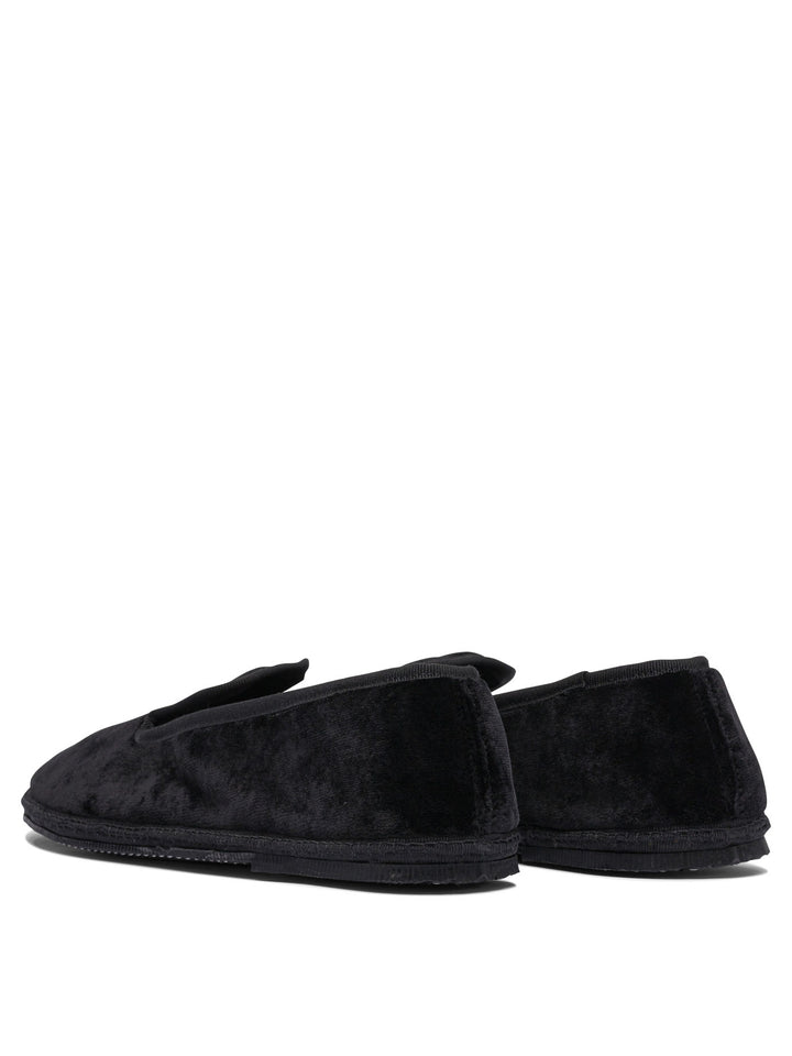 Sentier Di Segantin Roberta  Loafers & Slippers - Nero | ddfcb5bb20fdac30f7e88d943b12a3b15abbfa99