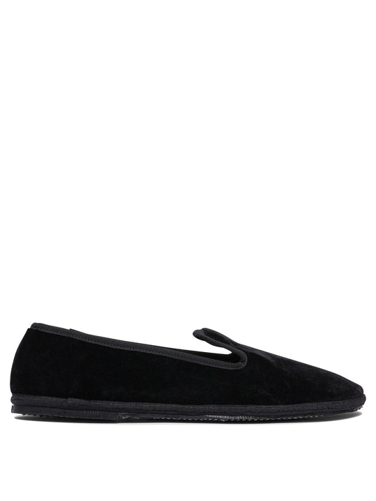 Loafers & Slippers Nero