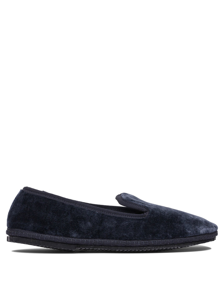 Sentier Di Segantin Roberta  Loafers & Slippers - Blu | e5758ddeb57b1ae61fd0c9fb7459d786fdd3b7d0