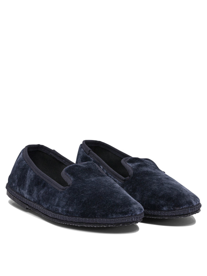 Sentier Di Segantin Roberta  Loafers & Slippers - Blu | 88ceb5796c08f2ce983612bae9429fecb23519a1