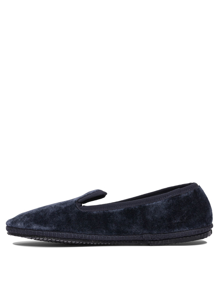 Sentier Di Segantin Roberta  Loafers & Slippers - Blu | 43d5bffe4471e6b4d8ebab04a1899075292bfaec