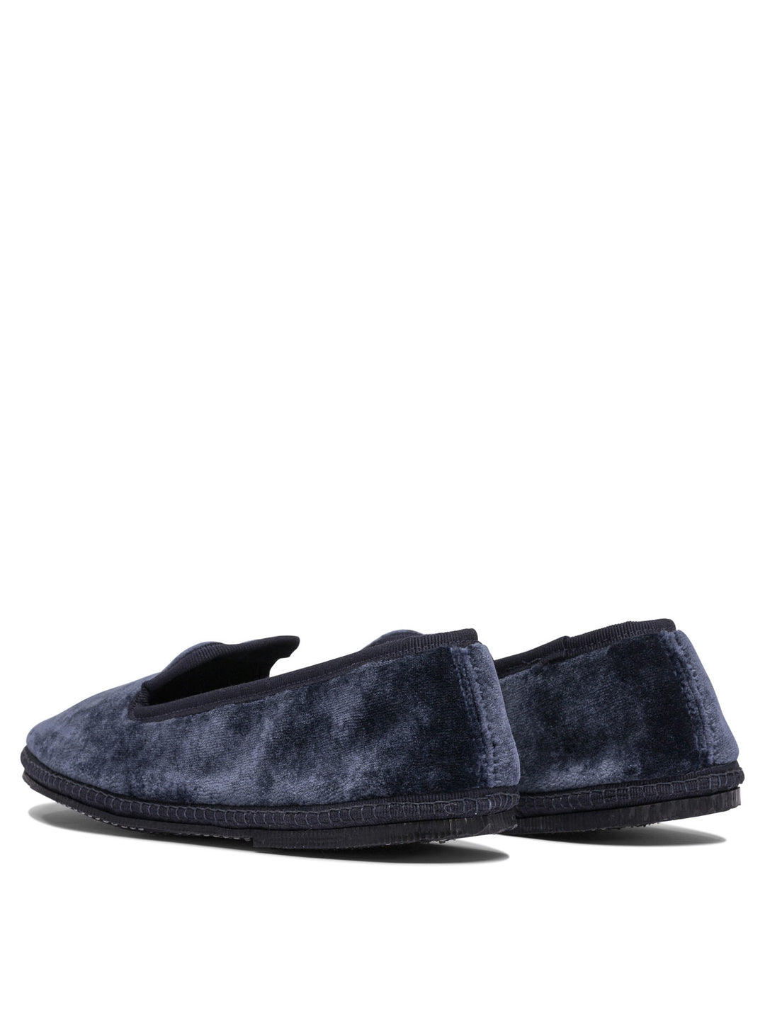 Sentier Di Segantin Roberta  Loafers & Slippers - Blu | f742fd3b44afa901484df079ddef5da05d987578