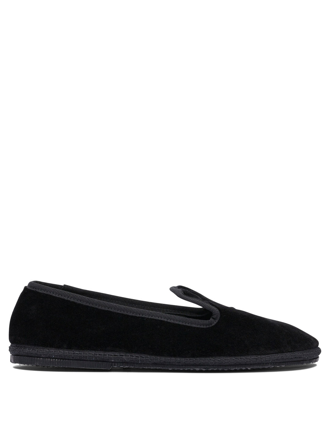 Sentier Di Segantin Roberta  Loafers & Slippers - Nero | 1bbd6298b13afa01a95953d43169fa38132dcd5b