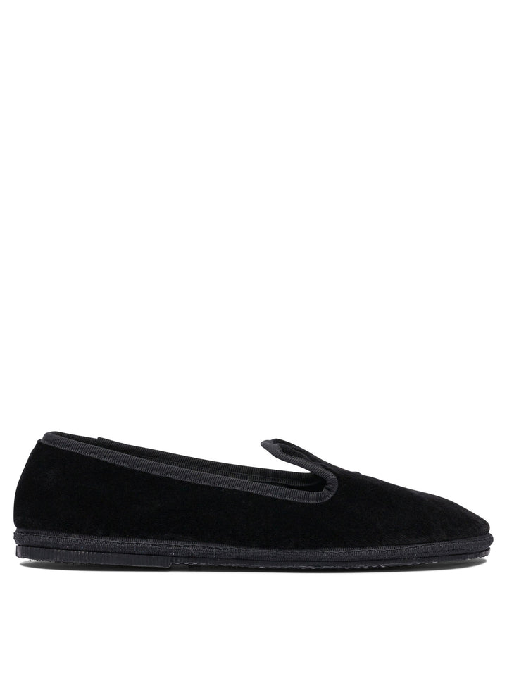 Sentier Di Segantin Roberta  Loafers & Slippers - Nero | 1bbd6298b13afa01a95953d43169fa38132dcd5b