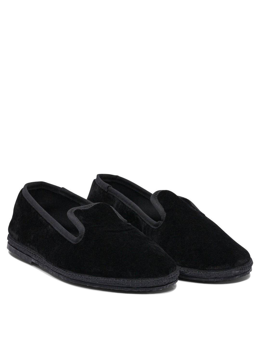 Sentier Di Segantin Roberta  Loafers & Slippers - Nero | a1d57d12fca000700bfa5404cbd0e6b120d87ec3
