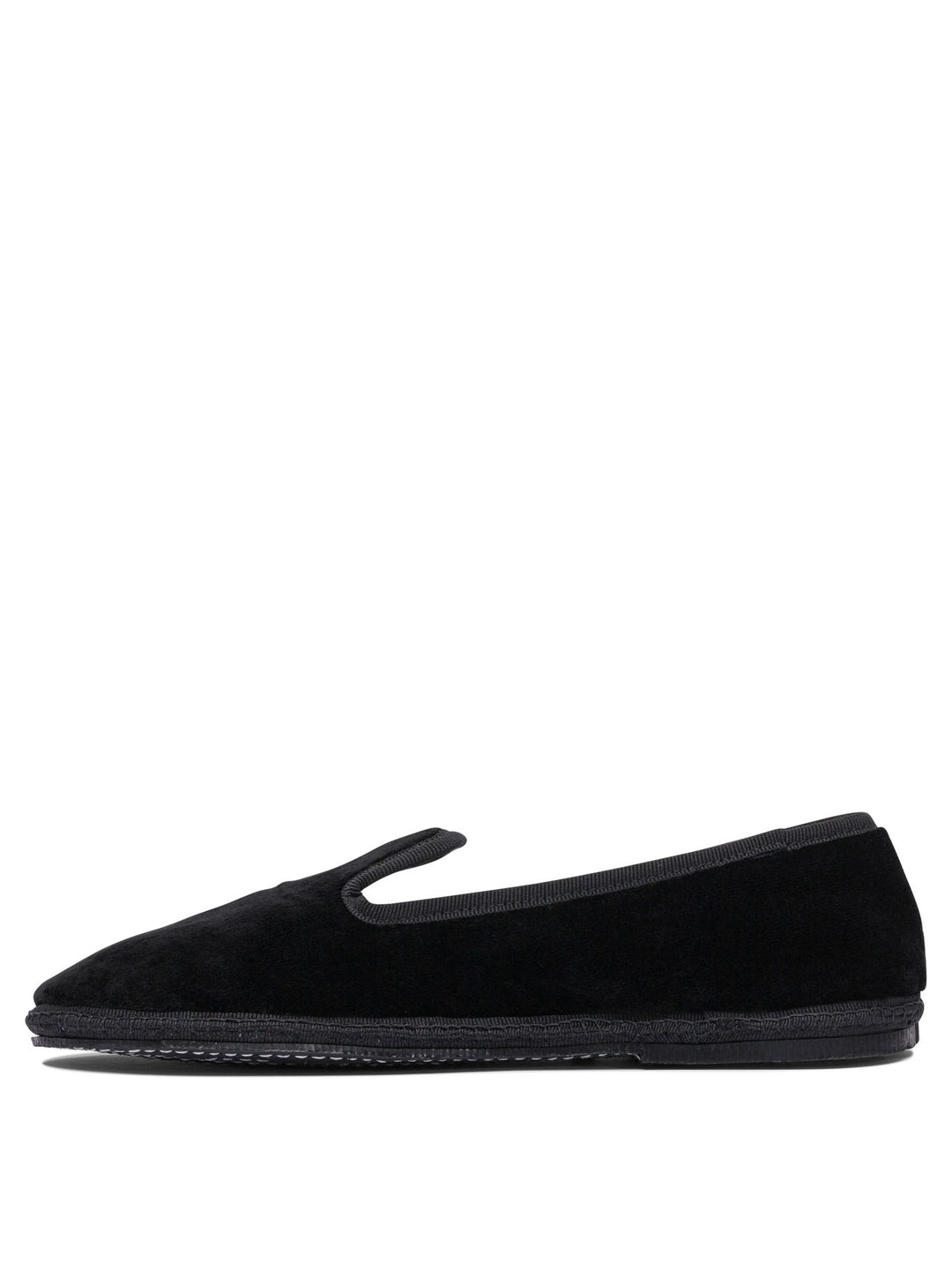 Sentier Di Segantin Roberta  Loafers & Slippers - Nero | 750f88085a6654f83148b6e10913c65890fe162b