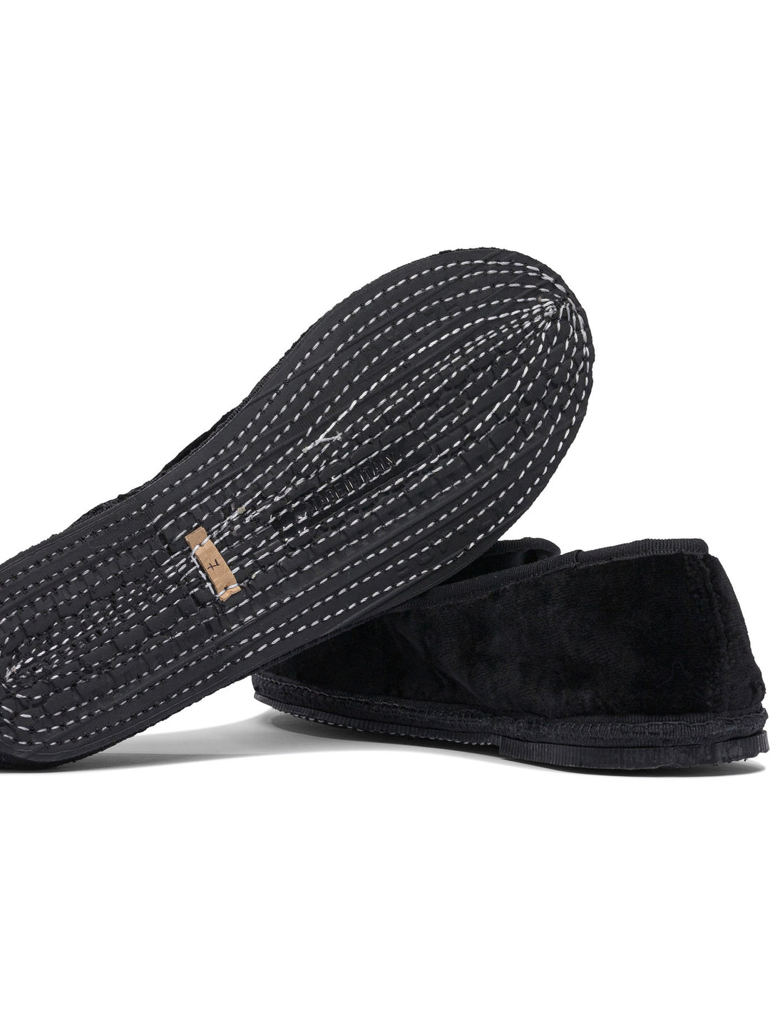 Sentier Di Segantin Roberta  Loafers & Slippers - Nero | 02bb34f2b364c8f20047e42cb489253f8d1991dc