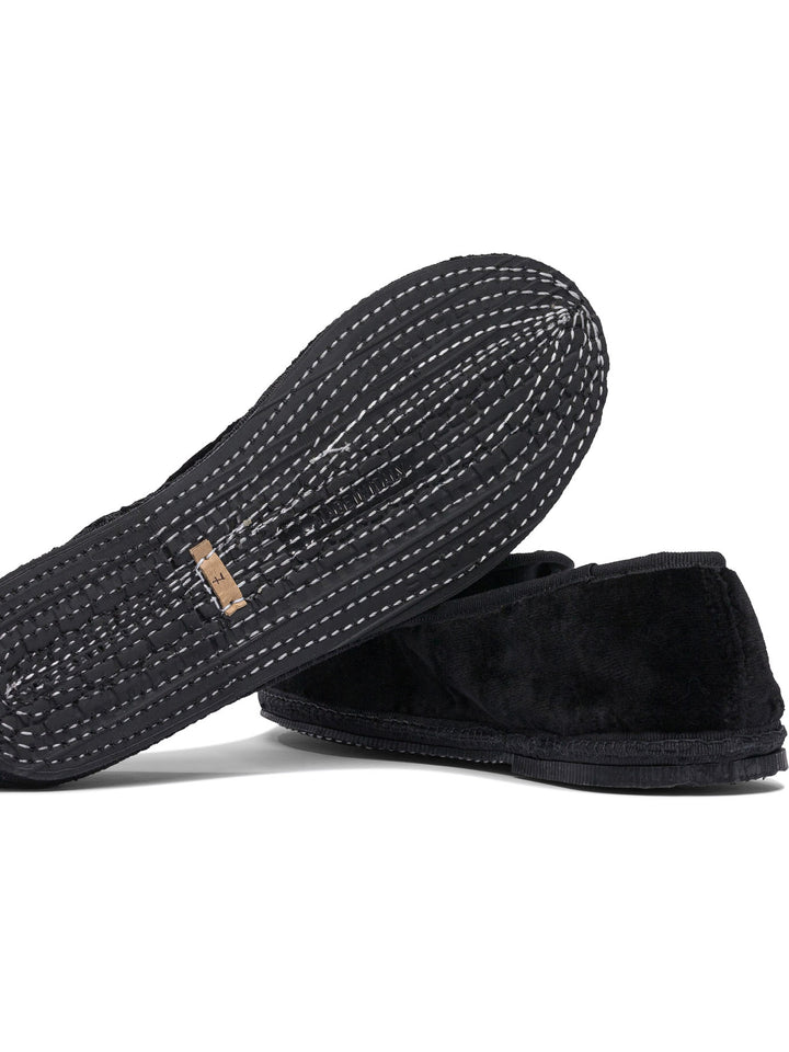 Sentier Di Segantin Roberta  Loafers & Slippers - Nero | 02bb34f2b364c8f20047e42cb489253f8d1991dc