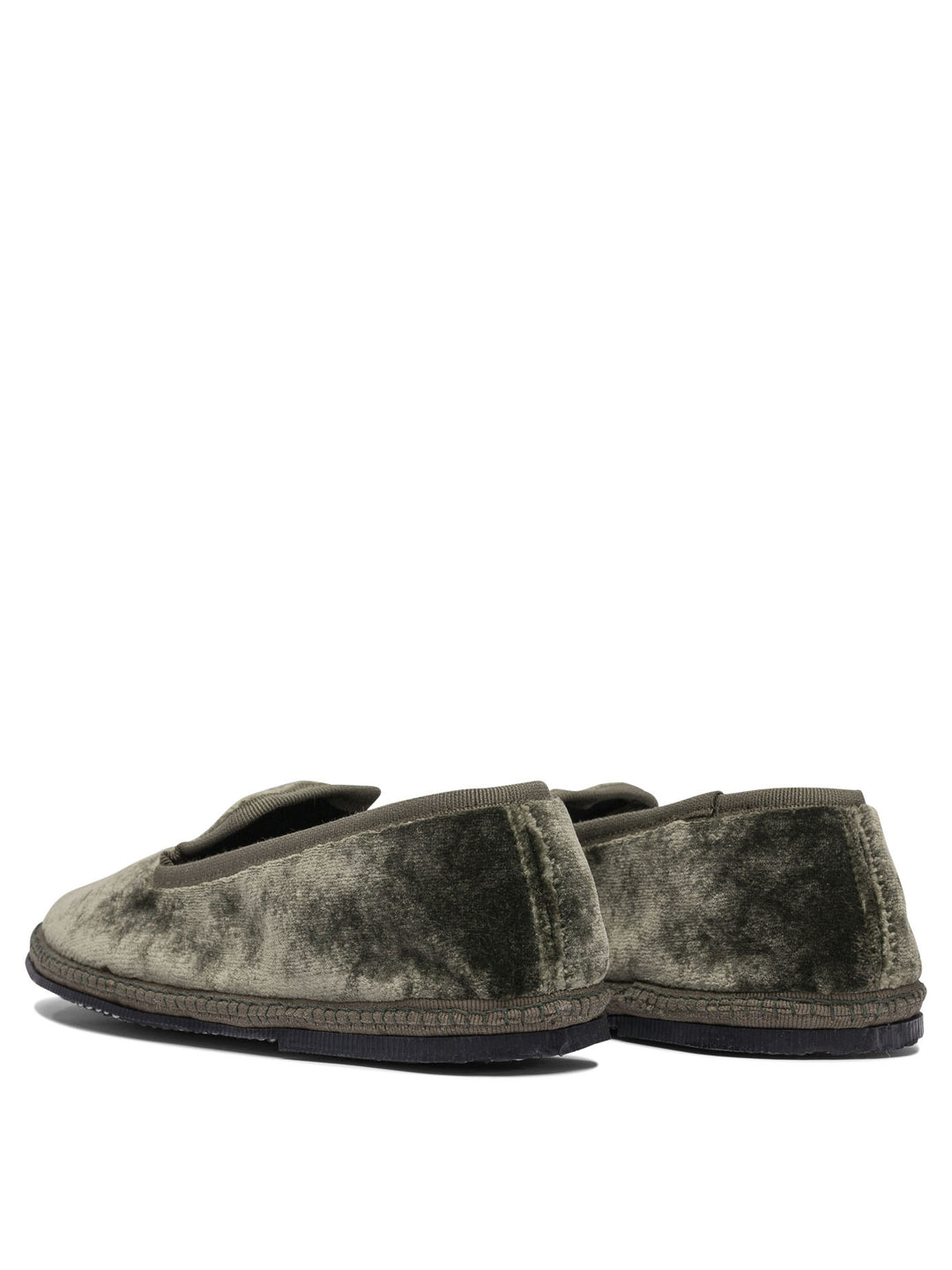 Sentier Di Segantin Roberta  Loafers & Slippers - Verde | c159e419e65b07e5fd90347448f41c7d15582d9f