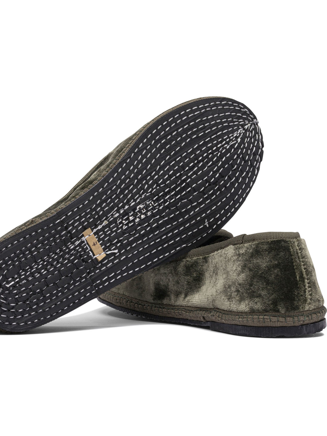 Sentier Di Segantin Roberta  Loafers & Slippers - Verde | 0e07edf3d238e2317bf0c90ed2b1cb38f2838267