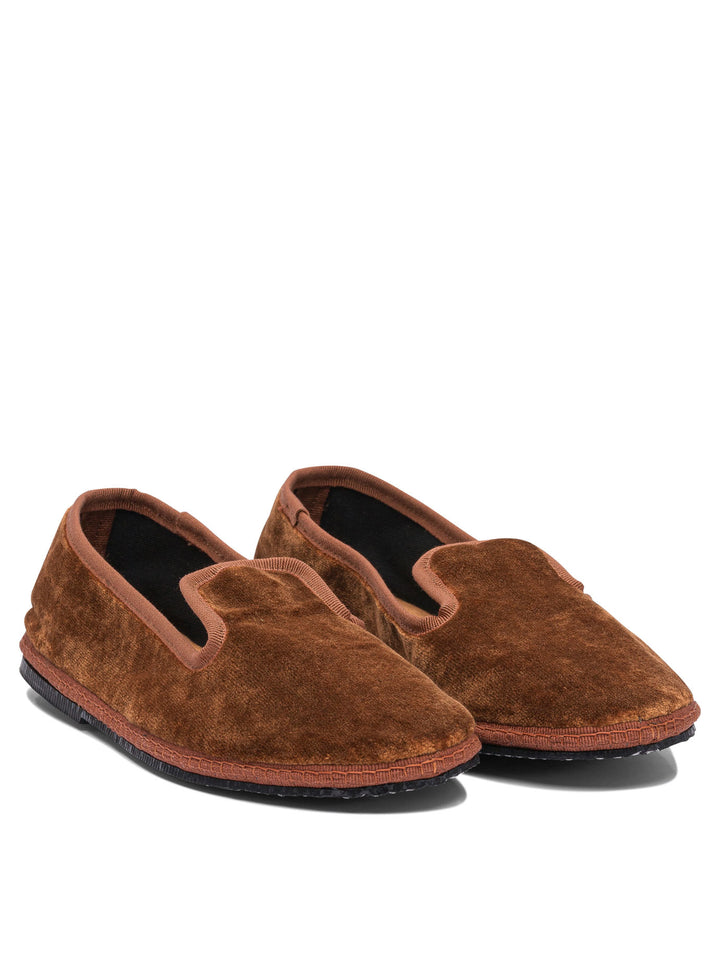 Sentier Di Segantin Roberta  Loafers & Slippers - Arancione | 80a934e4eb0845de8c2ae5f5ae2a910c270c4c9f