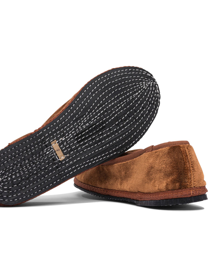 Sentier Di Segantin Roberta  Loafers & Slippers - Arancione | 596edabb91e18612165f9760b52b8ad7d87ba250