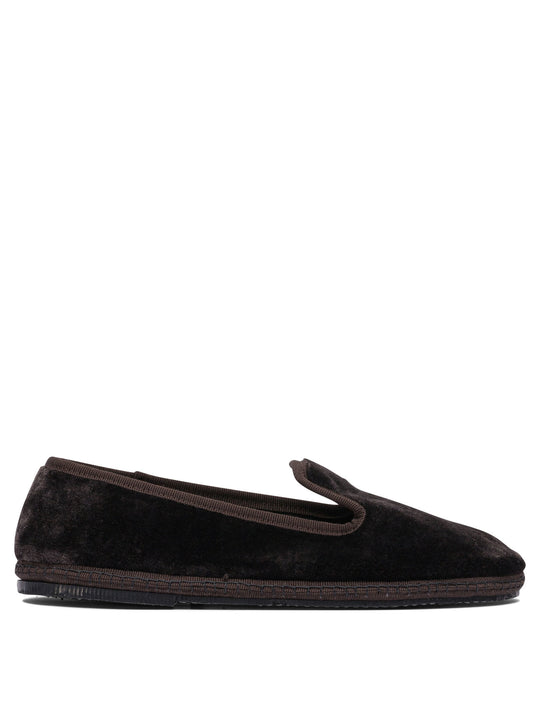 Loafers & Slippers Marrone