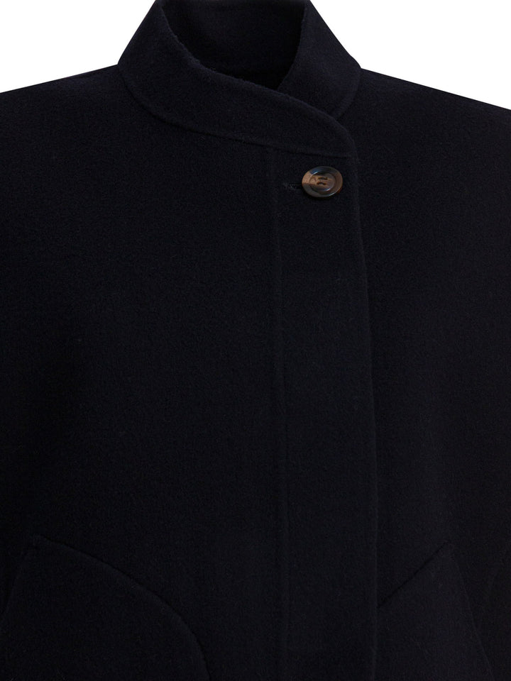 Soeur Adeline Jackets and Coats - Blu | f41c4683a98f7e3cb01d822818a34ba13a784eb6