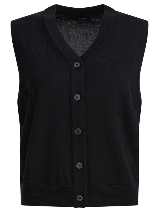 Chiara Knitwear Nero