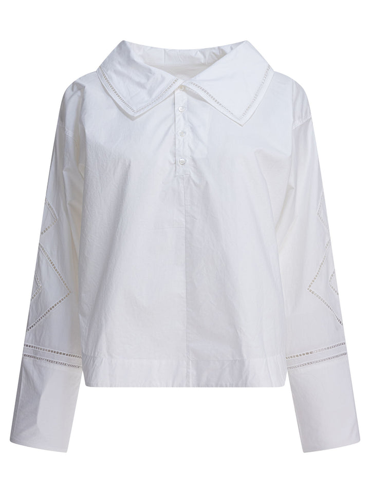 Soeur  Shirts - Bianco | 7356fe55e059899e7e400425bc4d38cfc70c63c3