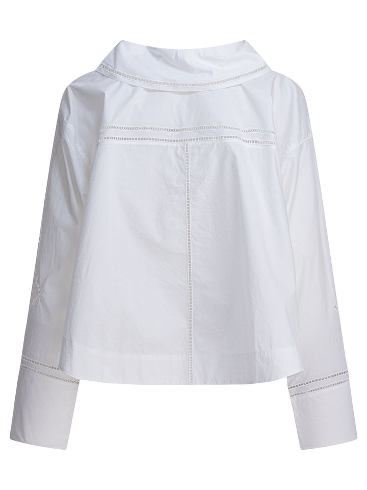 Soeur  Shirts - Bianco | 8ea0f421617ed92aa01b3004f54d7dcd06ca1766
