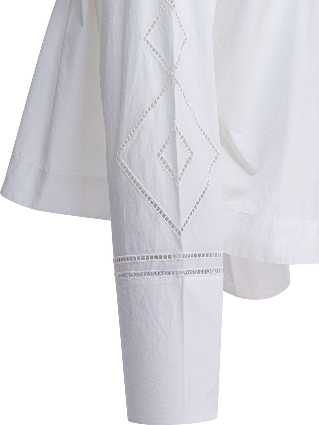 Soeur  Shirts - Bianco | 1fc6645aaab7fed793e284214fc14daa8fad61b3
