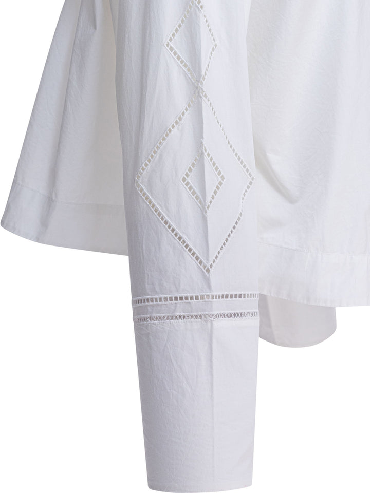 Soeur  Shirts - Bianco | 1fc6645aaab7fed793e284214fc14daa8fad61b3