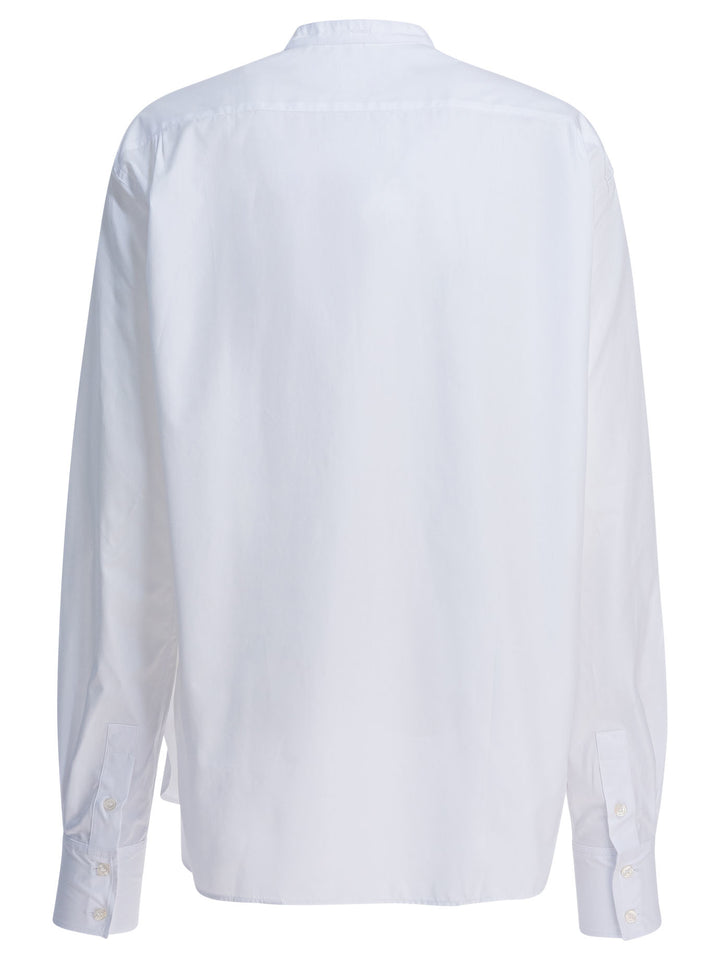 Soeur Bermudes Shirts - Bianco | 8f3ea011d826b73873f6cd1710e13a20b6246502