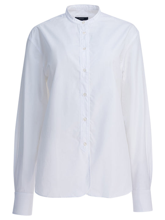 Bermudes Shirts Bianco